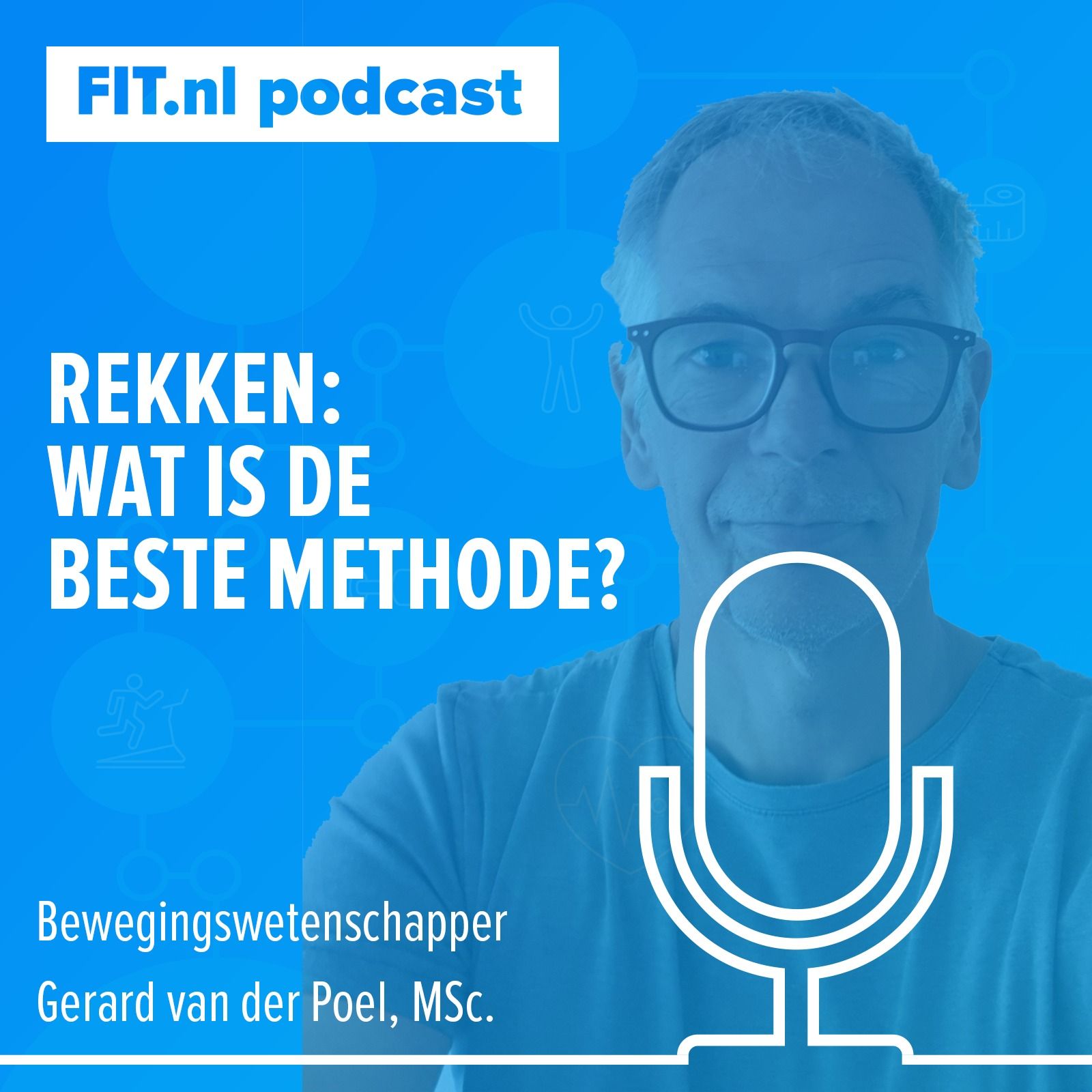 #38: Rekken & lenigheid: wat is de beste methode? - Bewegingswetenschapper Gerard van der Poel