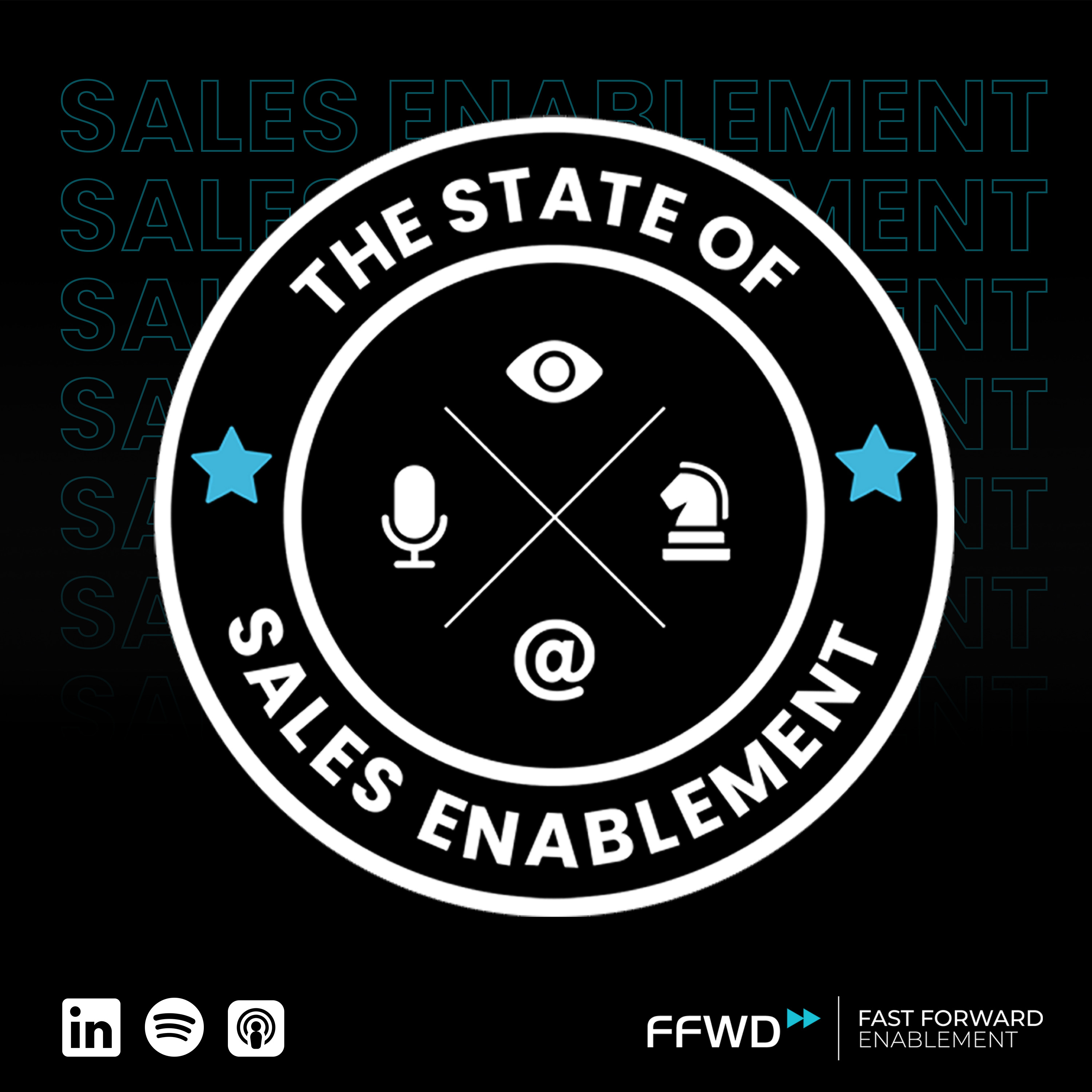 Artwork for The State of Sales Enablement