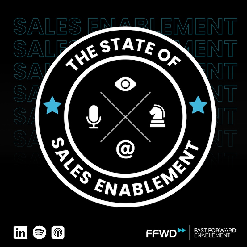 Artwork for podcast The State of Sales Enablement