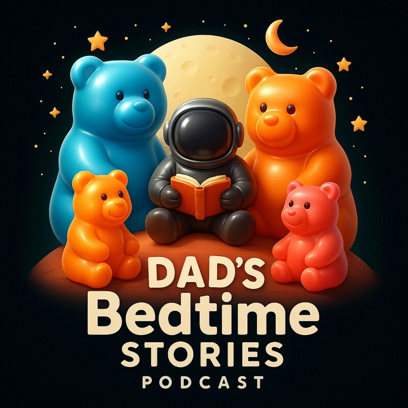 Artwork for podcast Dad's Bedtime Stories