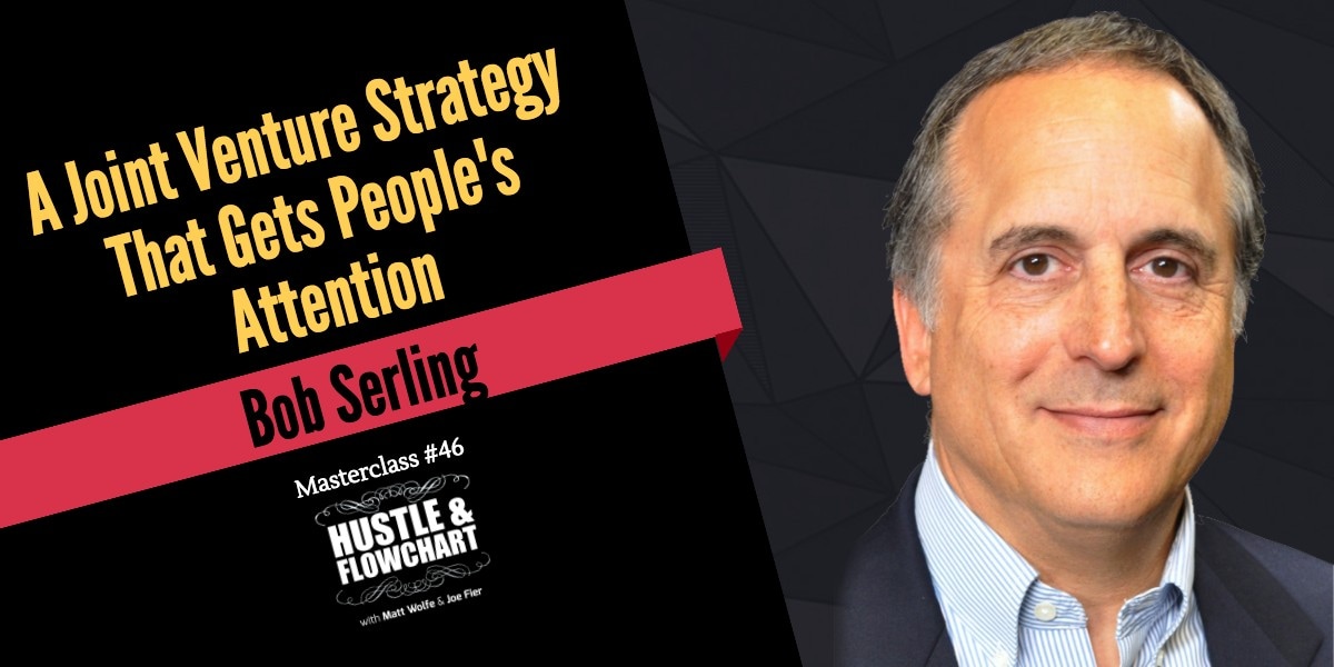 Artwork for podcast Hustle & Flowchart: Mastering Business & Enjoying the Journey
