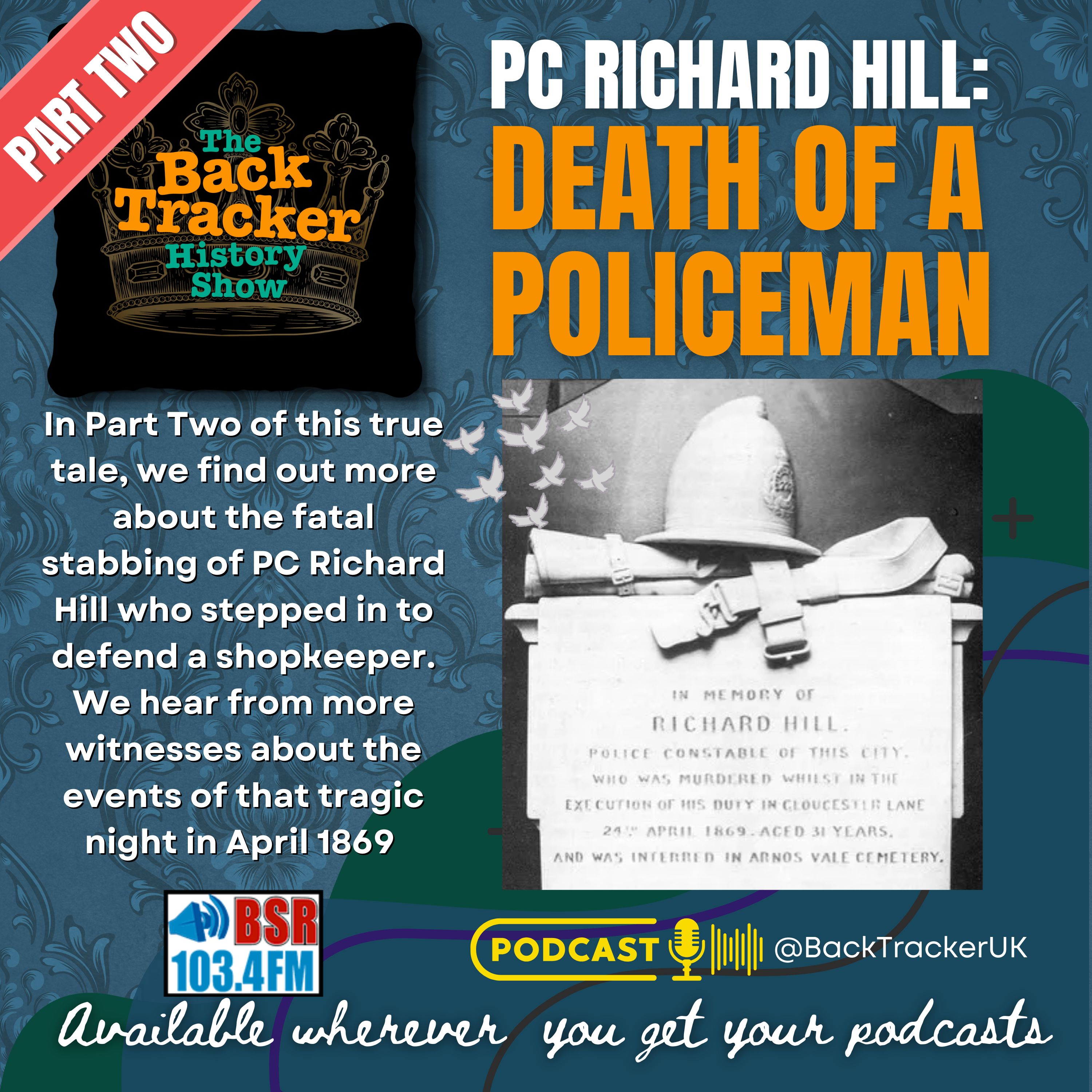 Death of a Policeman (pt2)