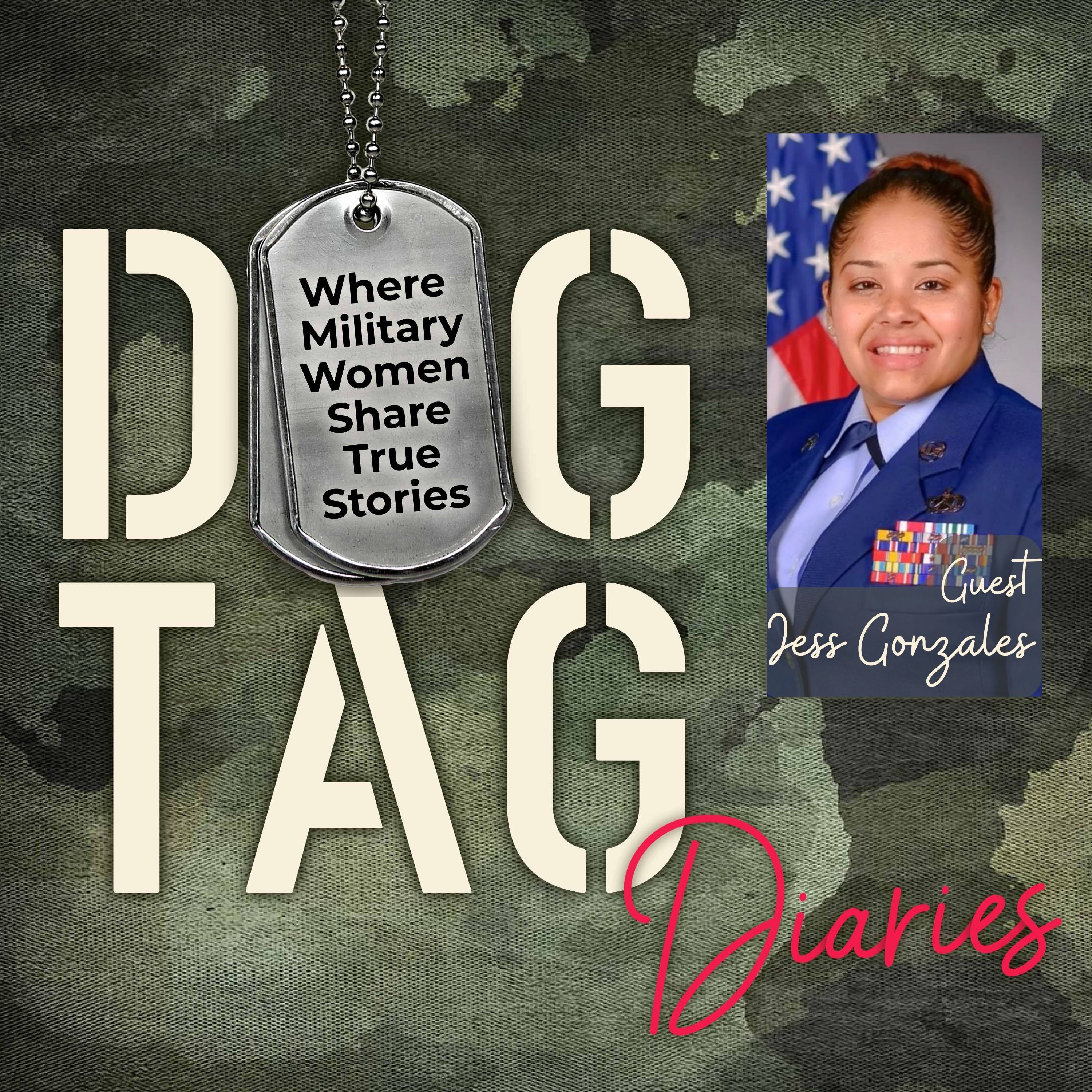 How Jess Gonzalez Transformed Childhood Challenges Into Compassionate Military Leadership -65