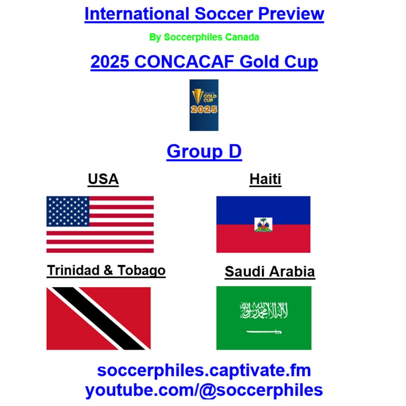 Artwork for podcast International Soccer Preview