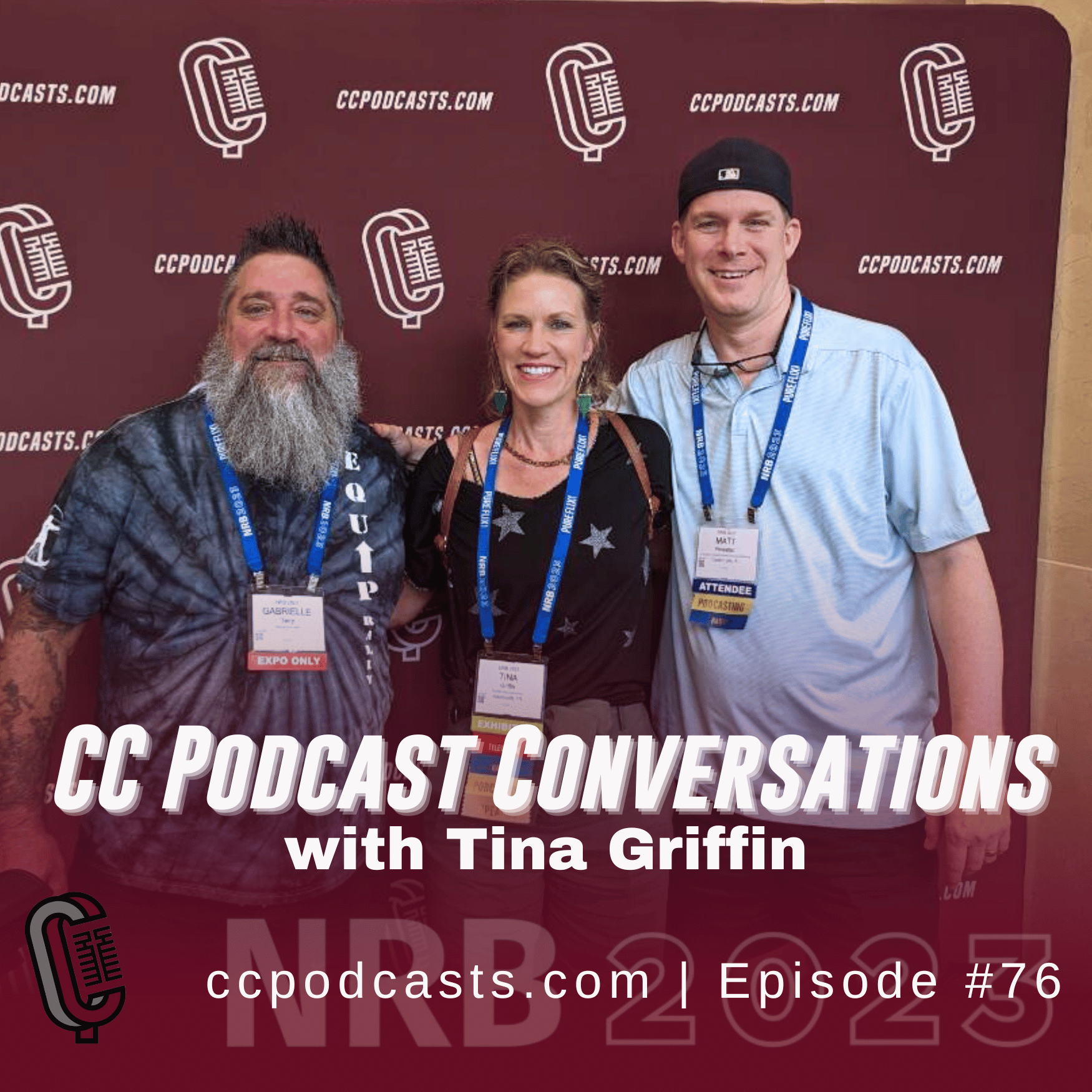 The CC Podcast: Conversations