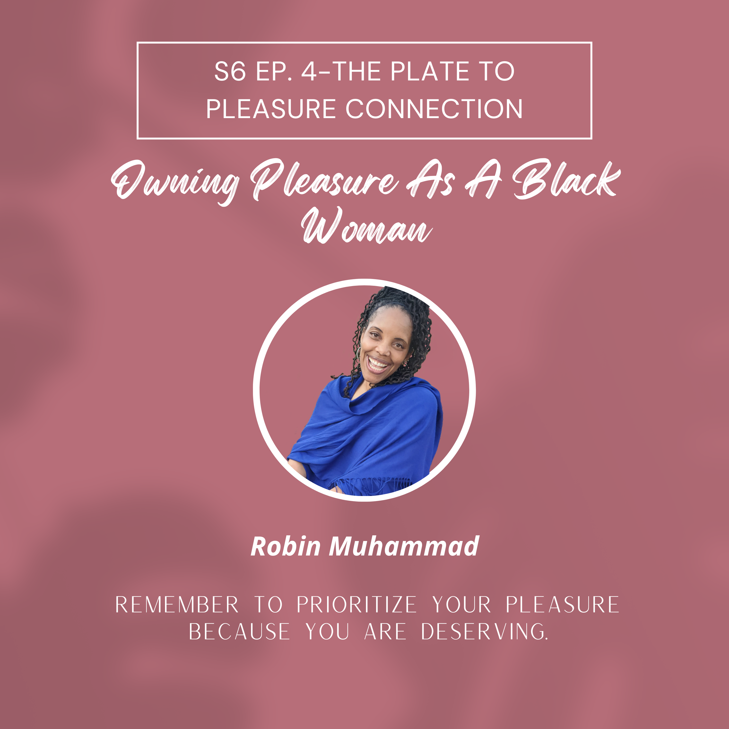Owning Pleasure As A Black Woman