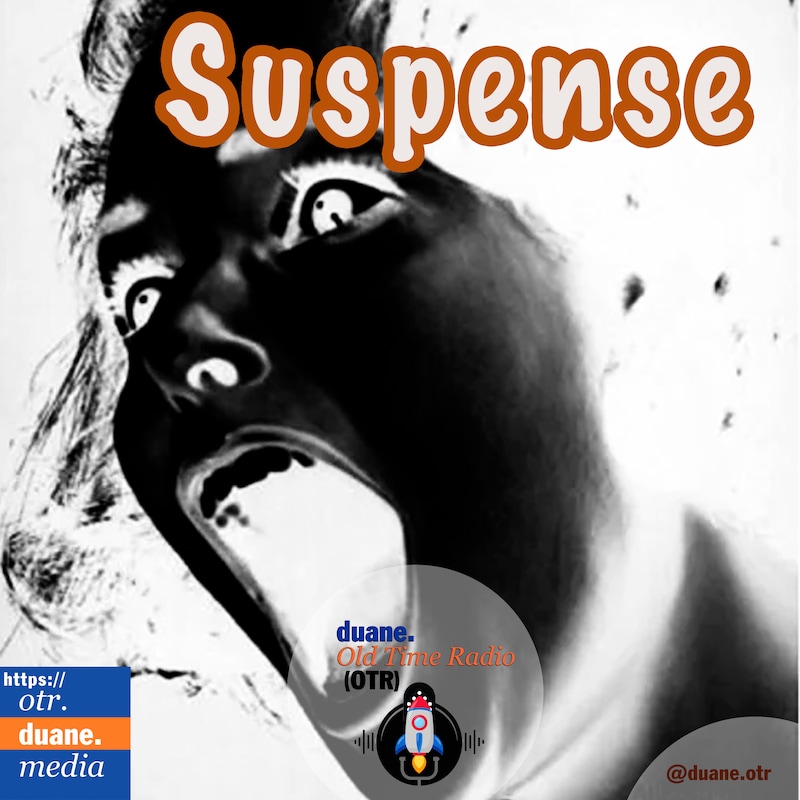 Artwork for podcast Mystery x Suspense