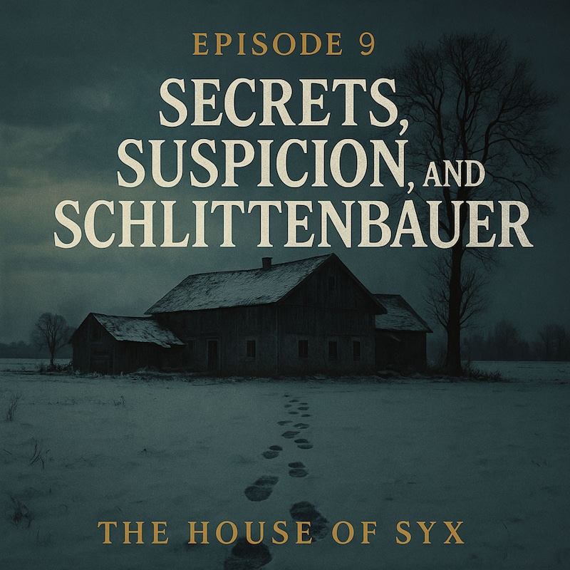 Artwork for podcast The House of Syx