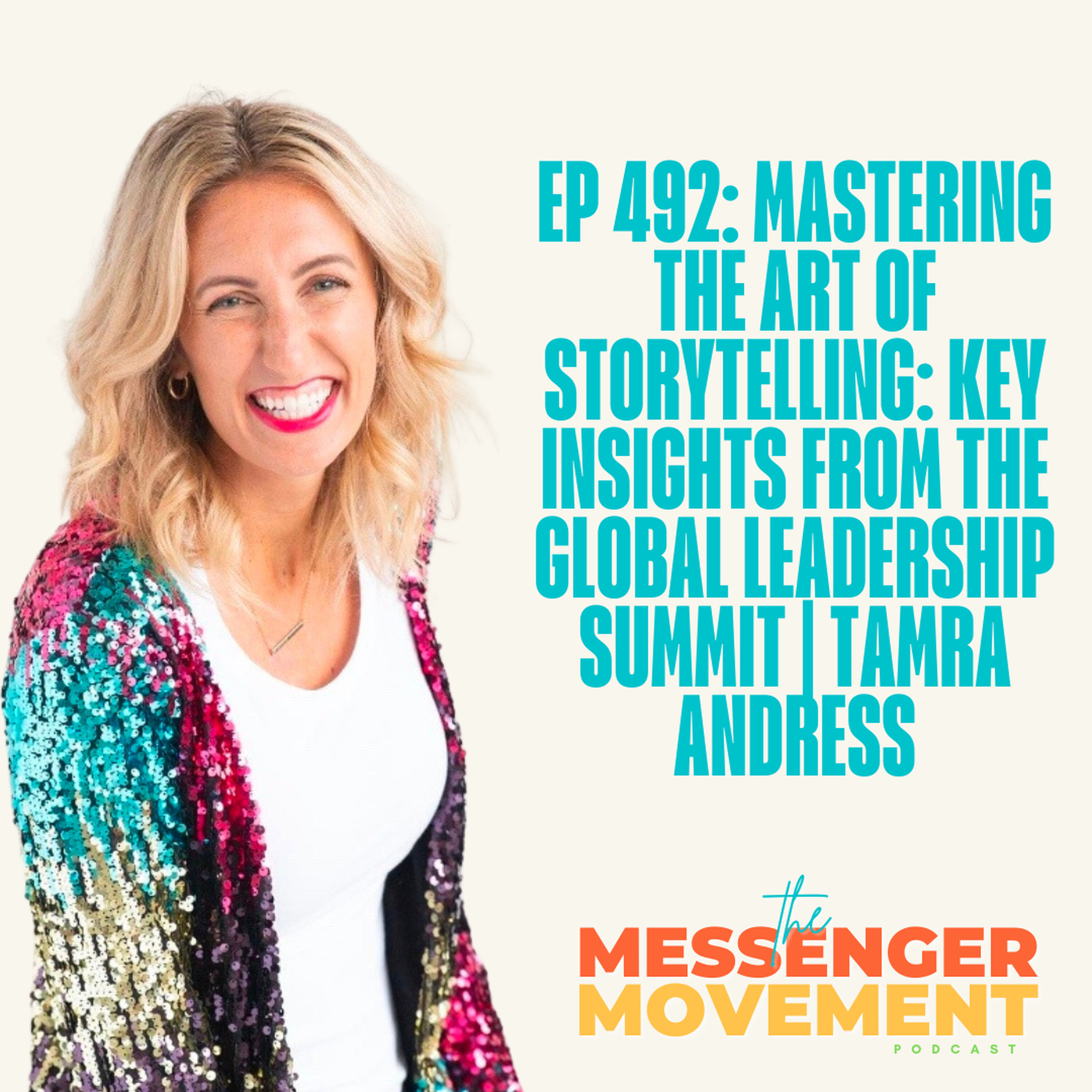 The Messenger Movement with Tamra Andress