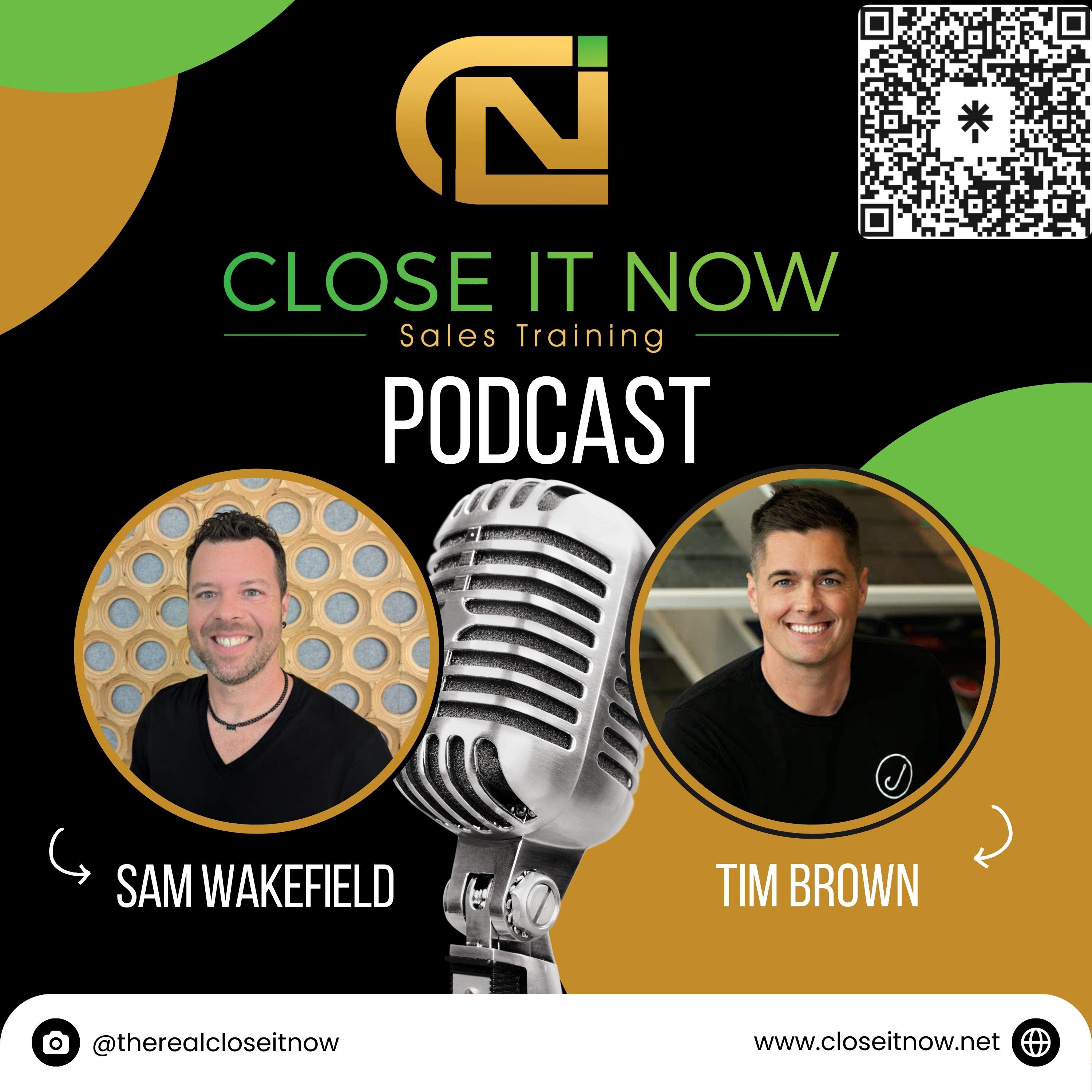 Mastering Market Expansion: Insights on Digital Marketing Choices with Tim Brown