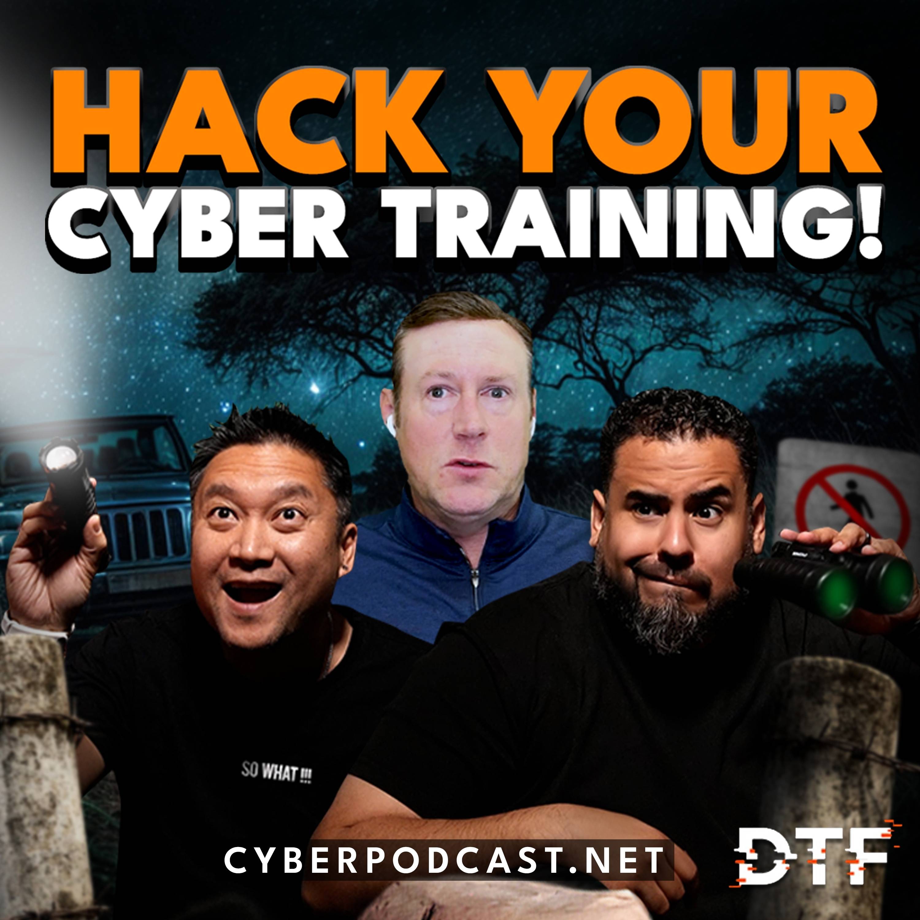 DTF Cyber Podcast