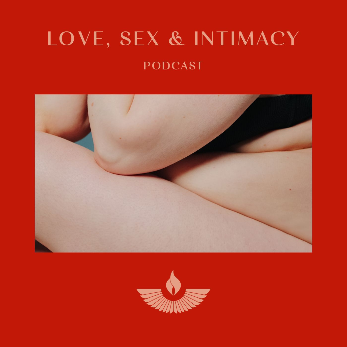 Artwork for The Love, Sex & Intimacy Podcast