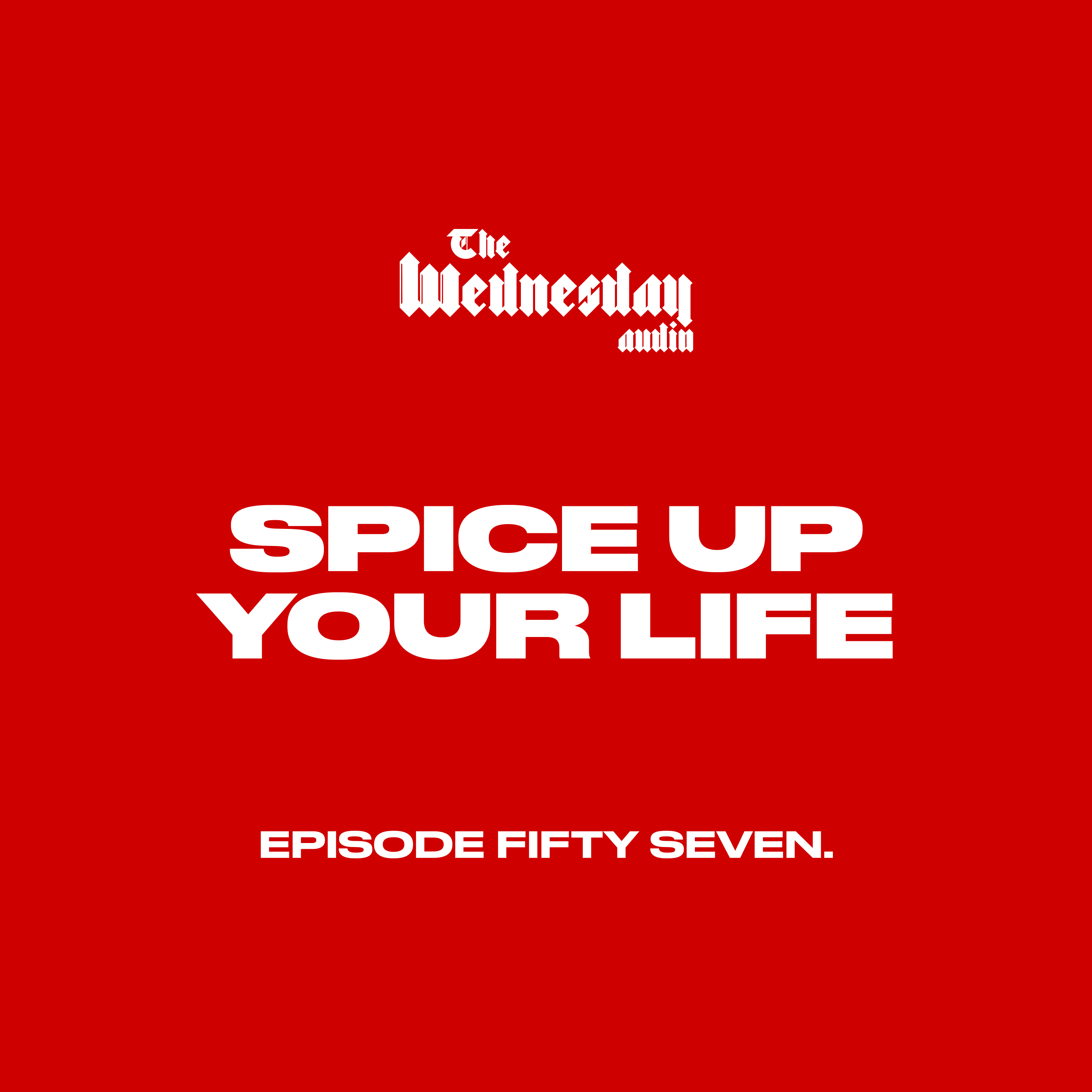 Spice Up Your Life episode artwork