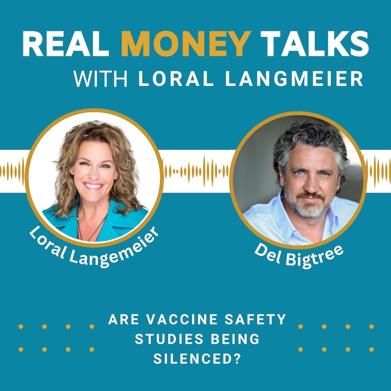 Artwork for podcast Real Money Talks