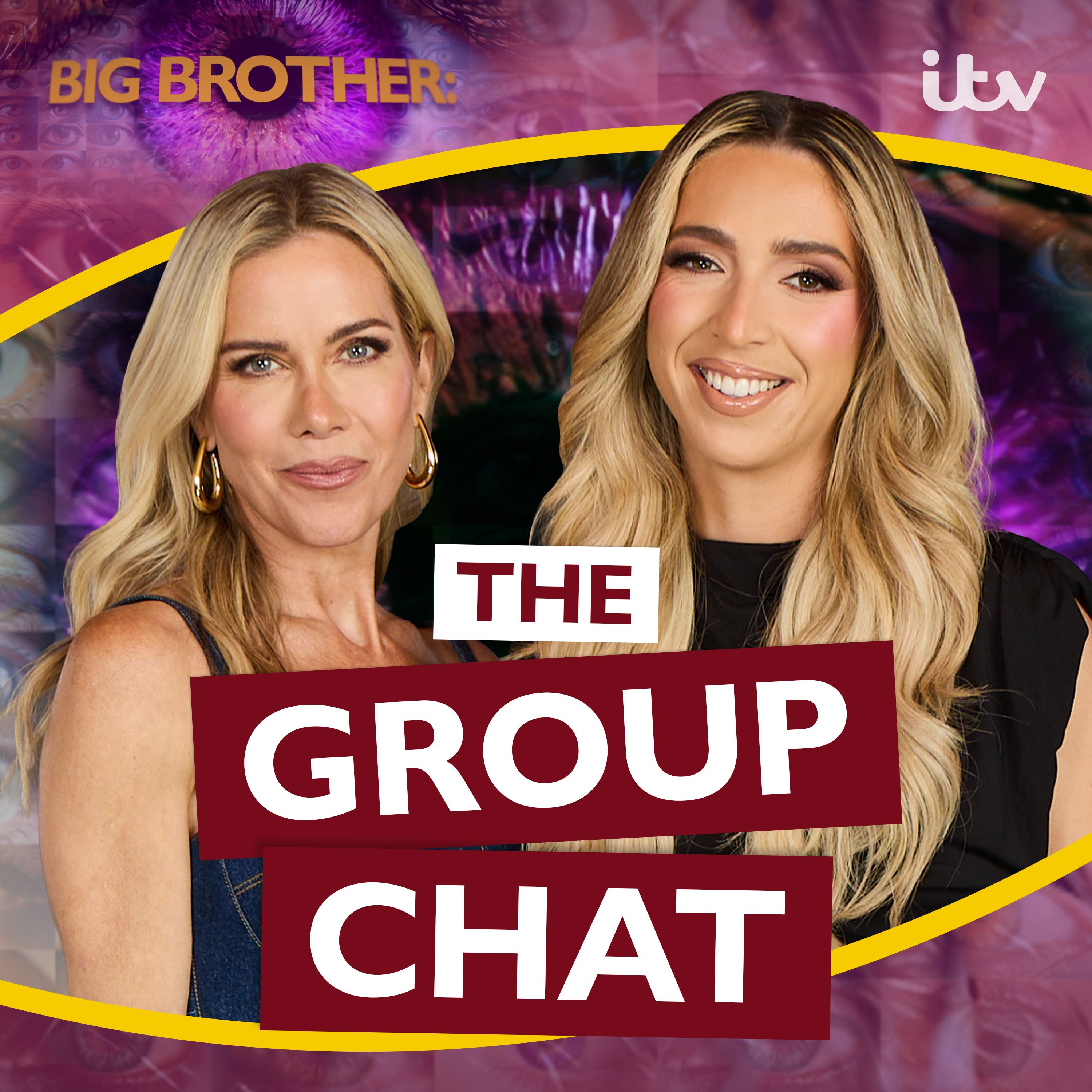 Artwork for Big Brother: The Group Chat