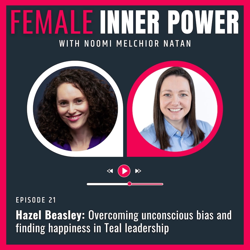 Artwork for podcast Female Inner Power