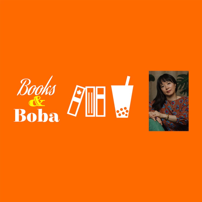 Artwork for podcast Books and Boba