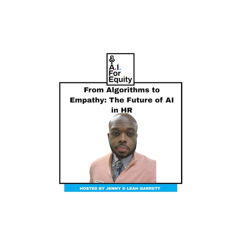 Artwork for podcast AI for Equity