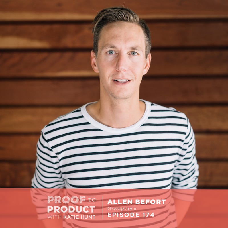 Artwork for podcast Proof to Product