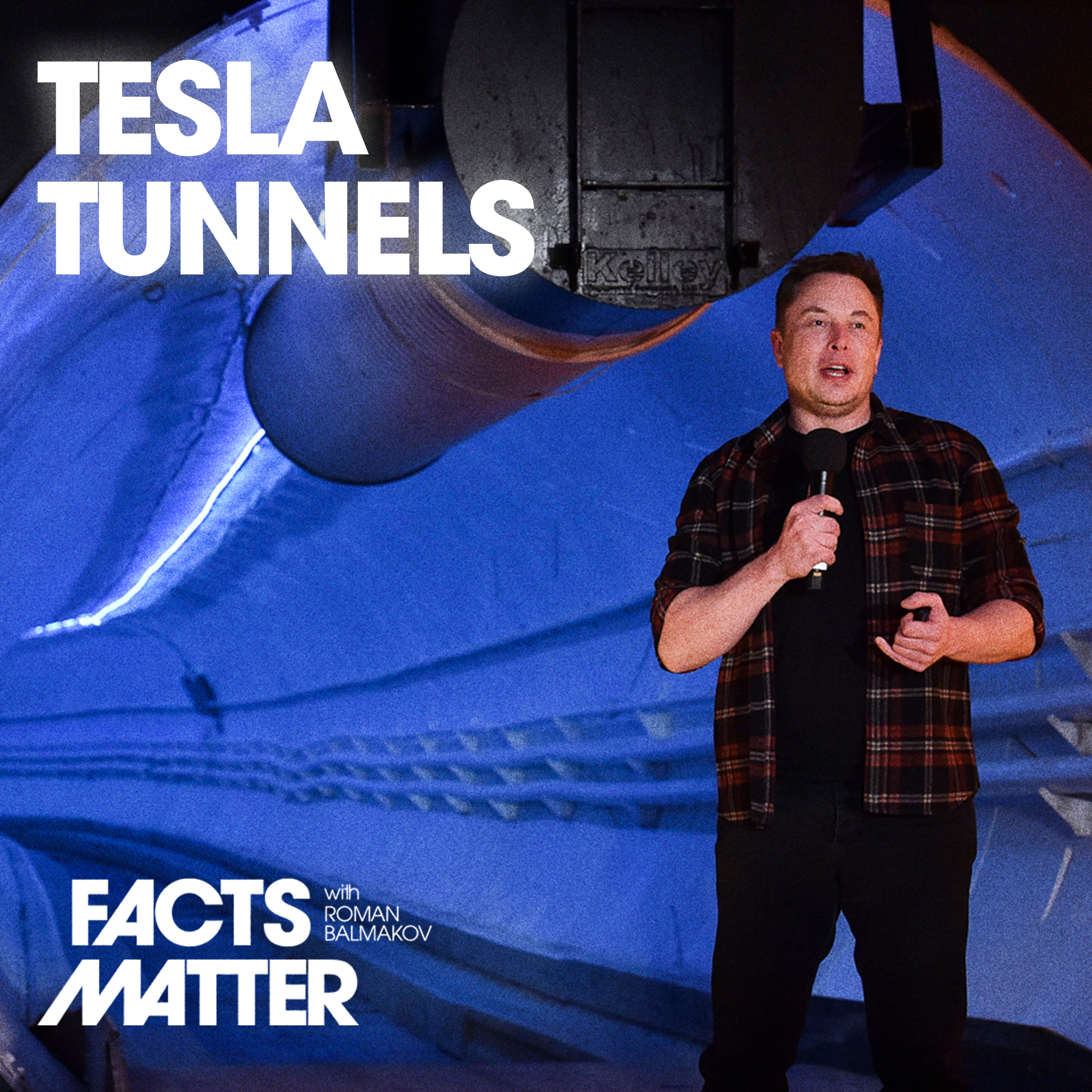 Elon Musk's Nashville Highway Tunneling Project Doubles in Size
