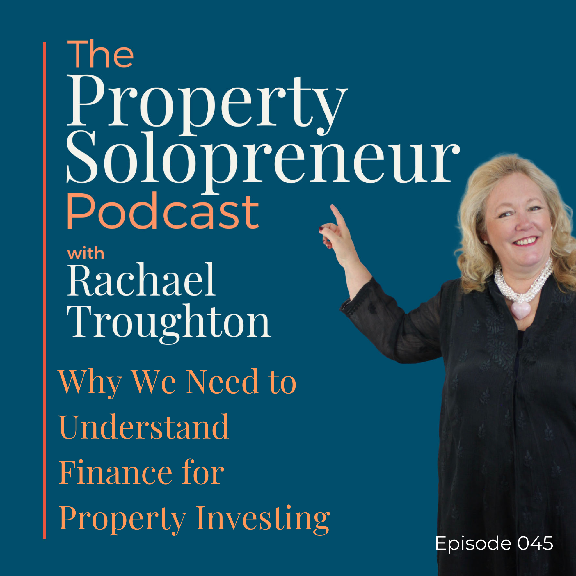 Property Solopreneur with Rachael Troughton