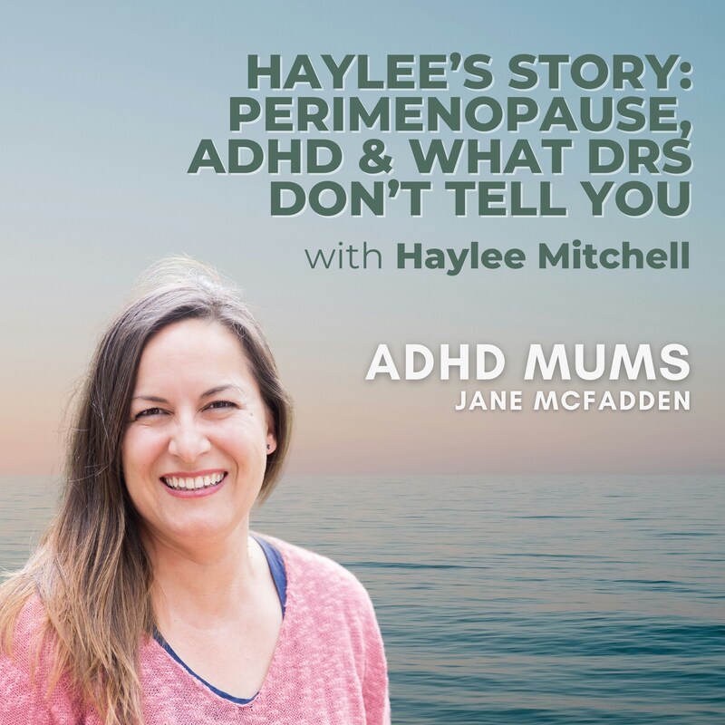 Artwork for podcast ADHD Mums