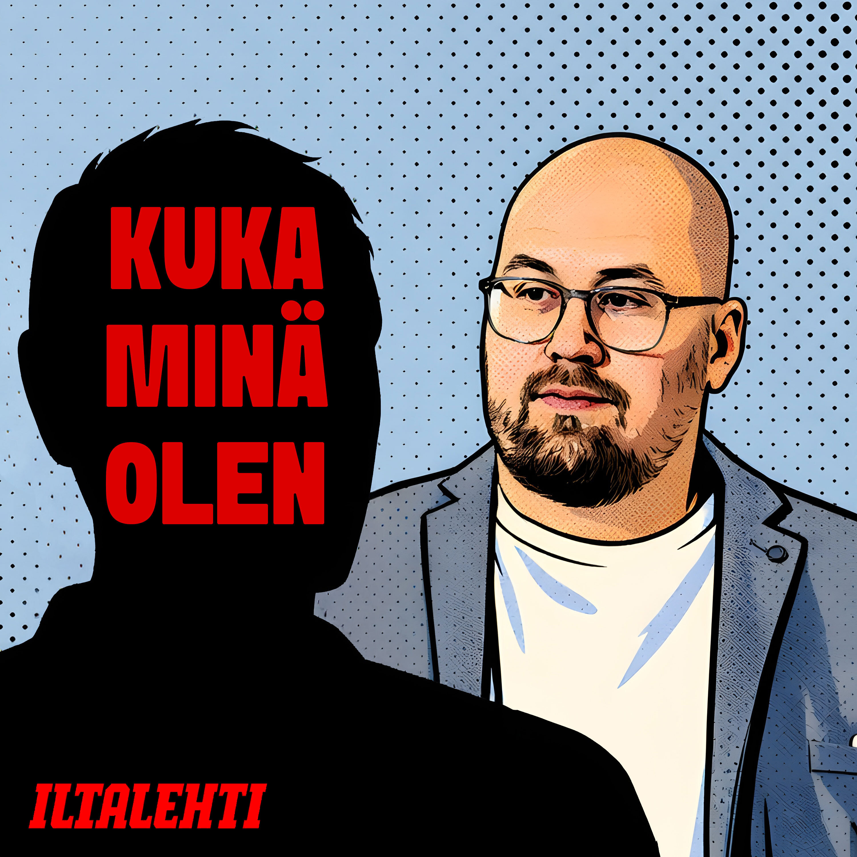 Artwork for Kuka minä olen