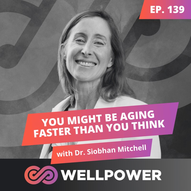 Artwork for podcast WELLPOWER: Breath, Cold & Biohacking