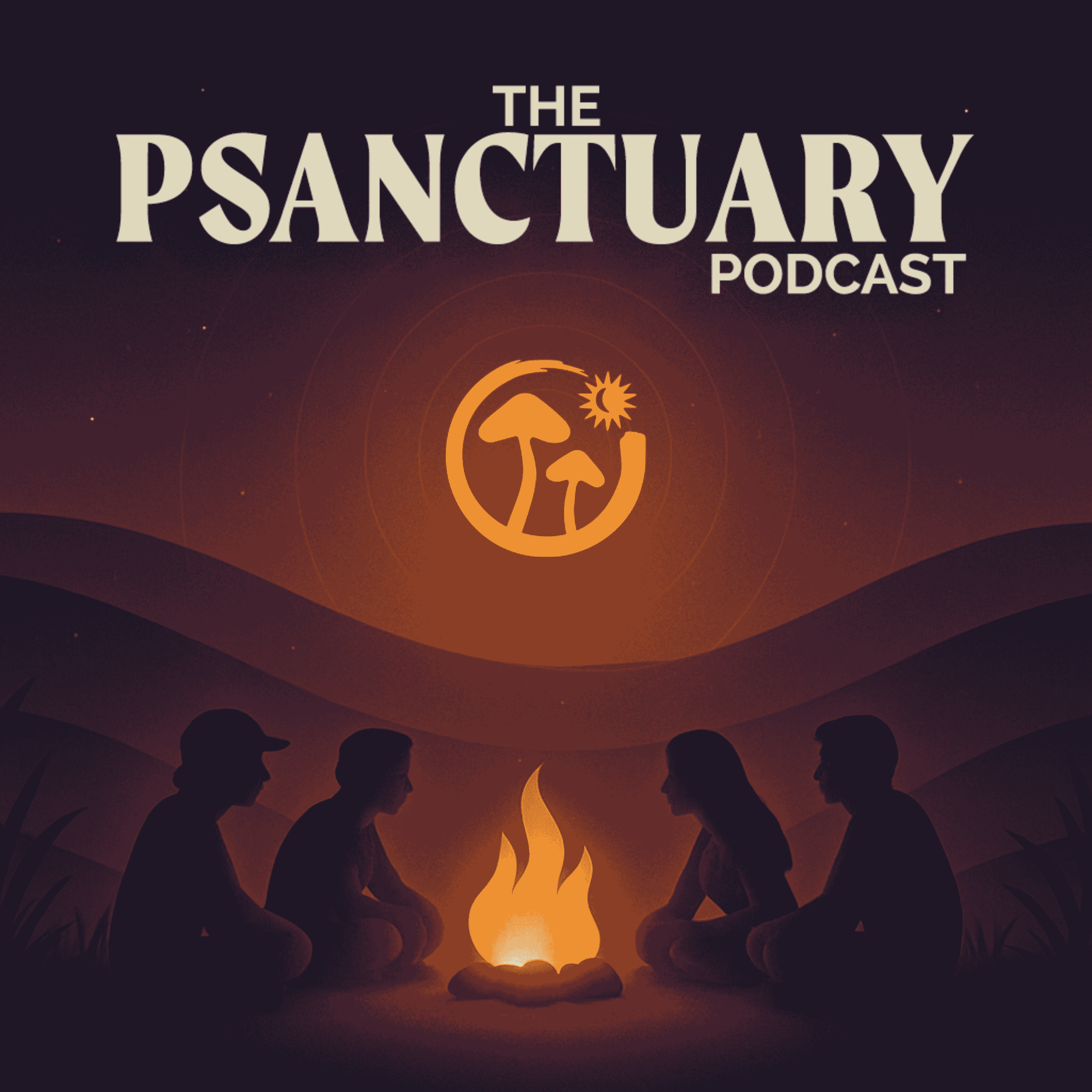 Artwork for The Psanctuary Podcast