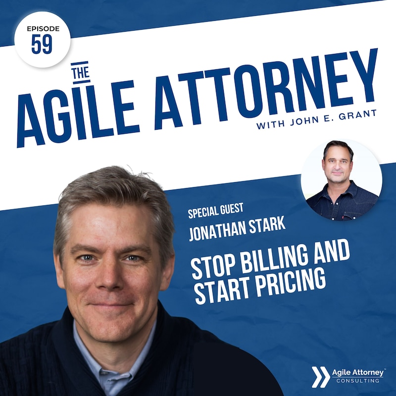 Artwork for podcast The Agile Attorney Podcast