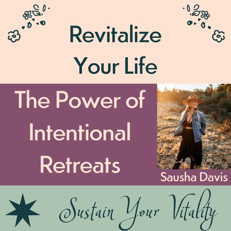 Artwork for podcast Sustain Your Vitality