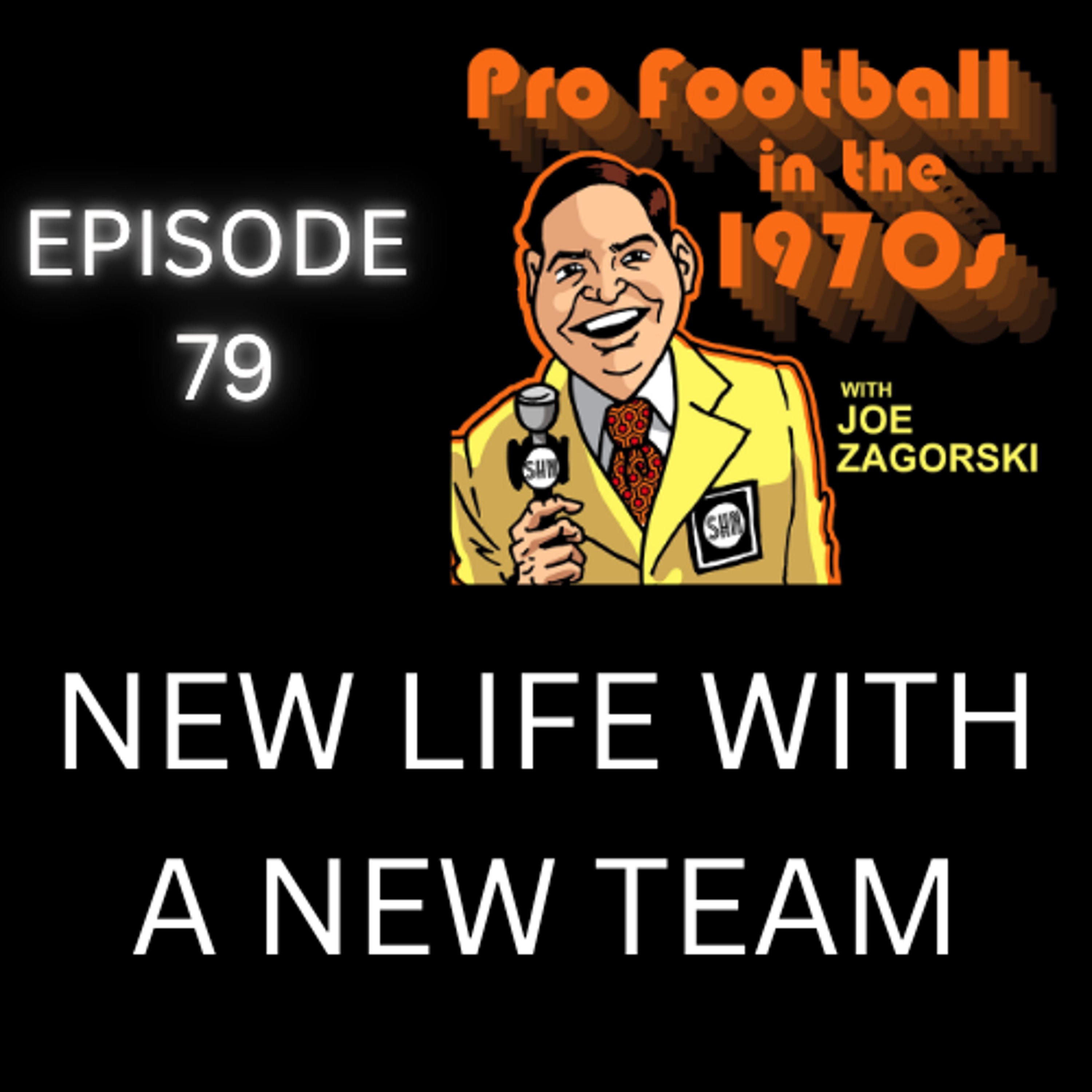 New Life With A New Team