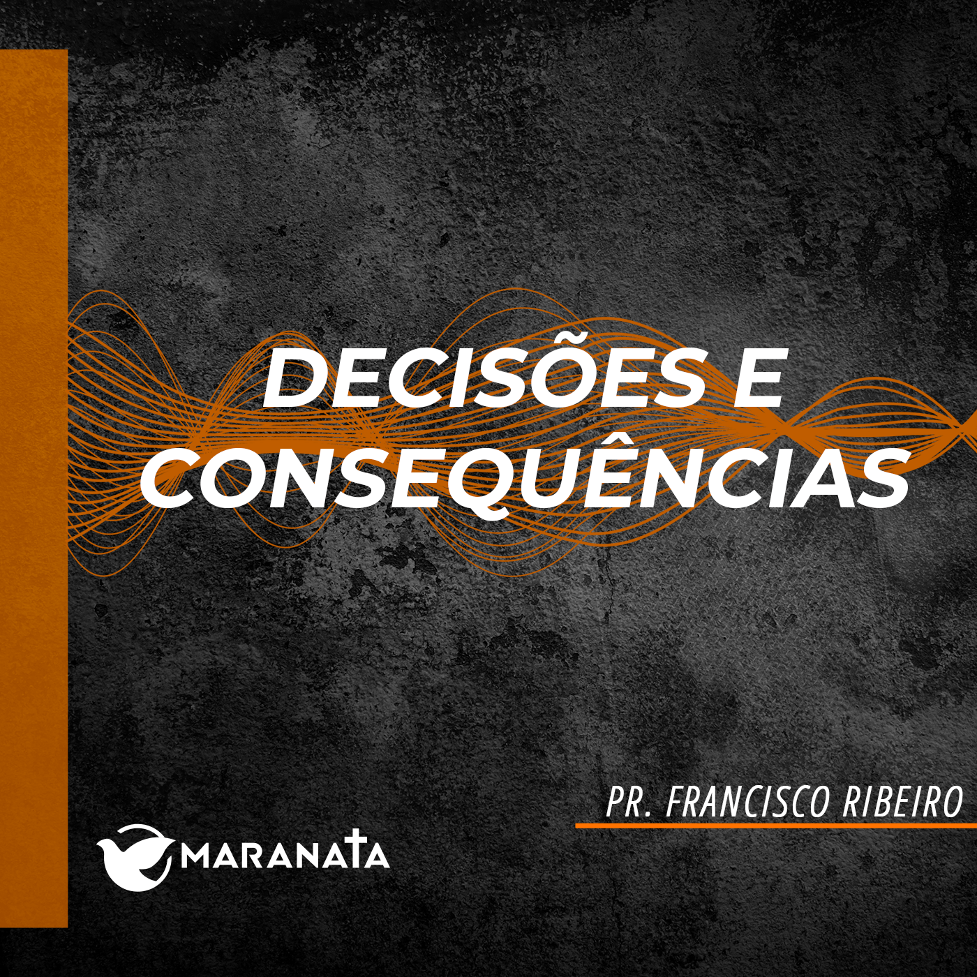 Decisões e consequências - Pr. Francisco Ribeiro episode artwork