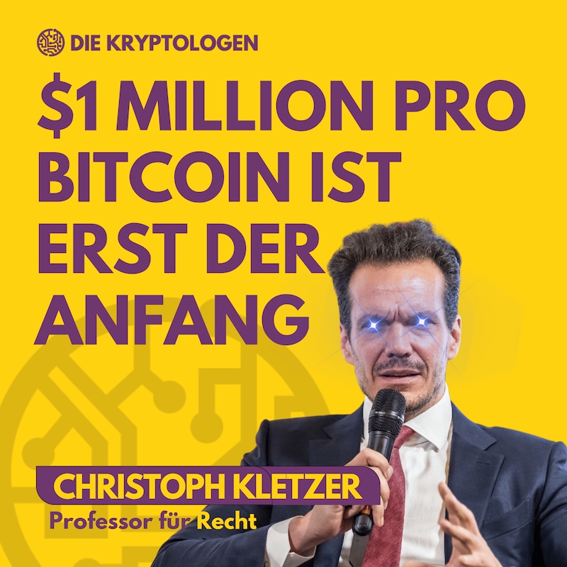 Artwork for podcast Die Kryptologen