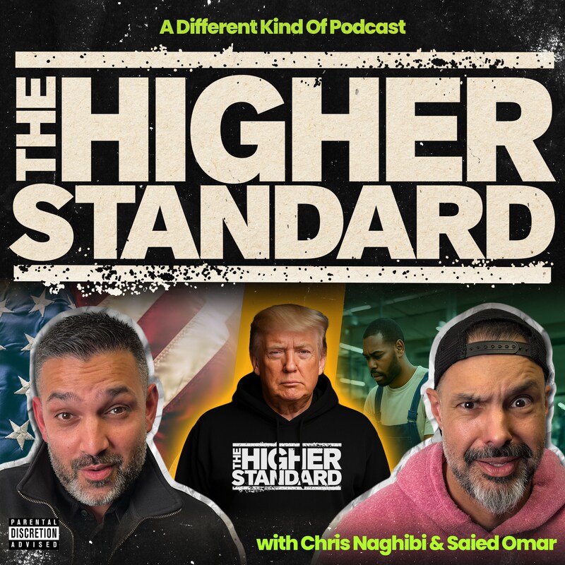 Artwork for podcast The Higher Standard