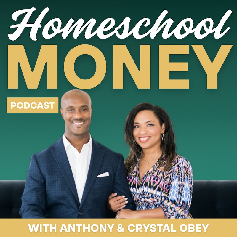 Artwork for podcast Homeschool Money