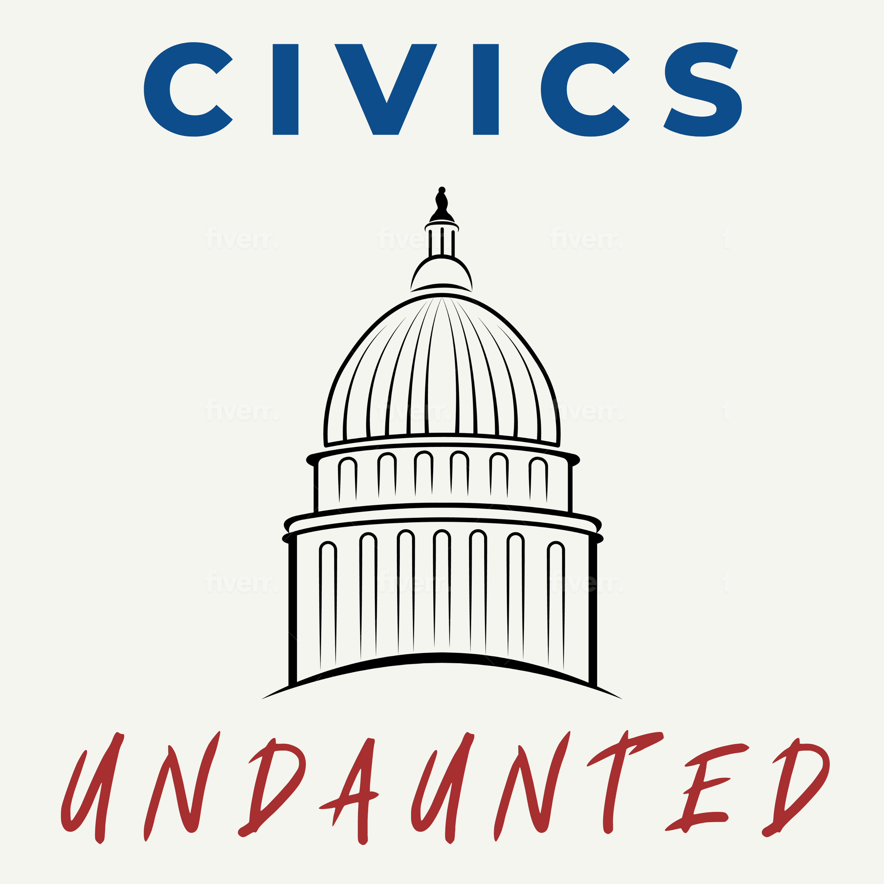 Artwork for Civics Undaunted