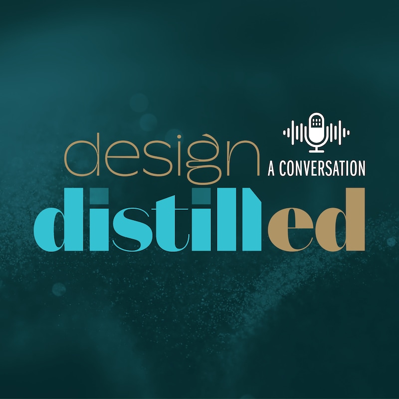 Artwork for podcast Design Distilled