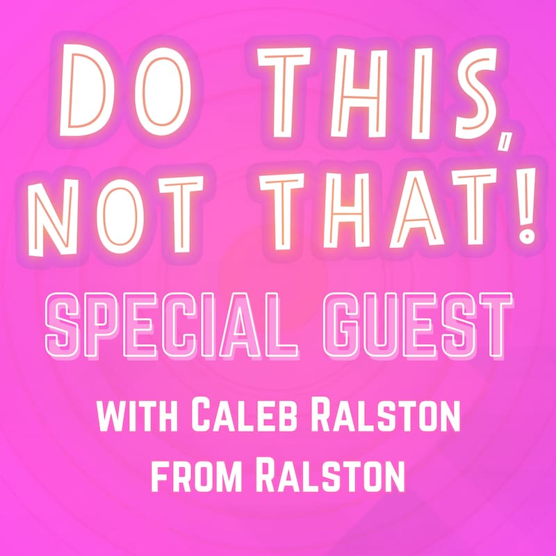 Artwork for podcast Do This, NOT That: Marketing Tips with Jay Schwedelson