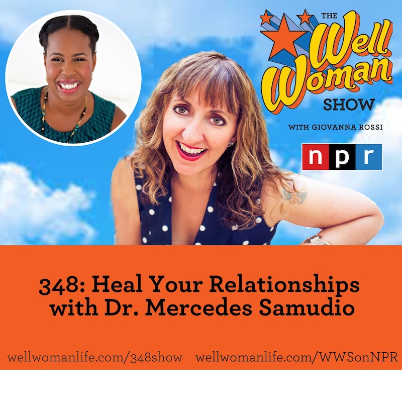 Artwork for podcast The Well Woman Show