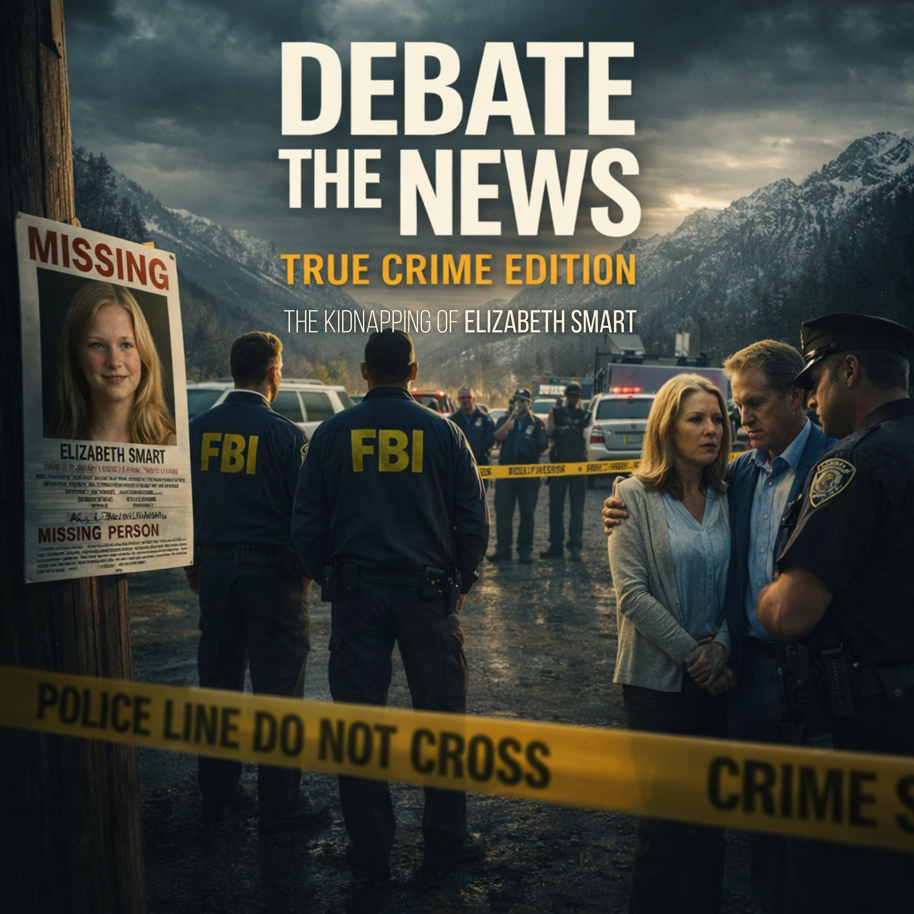 The Kidnapping of Elizabeth Smart episode artwork