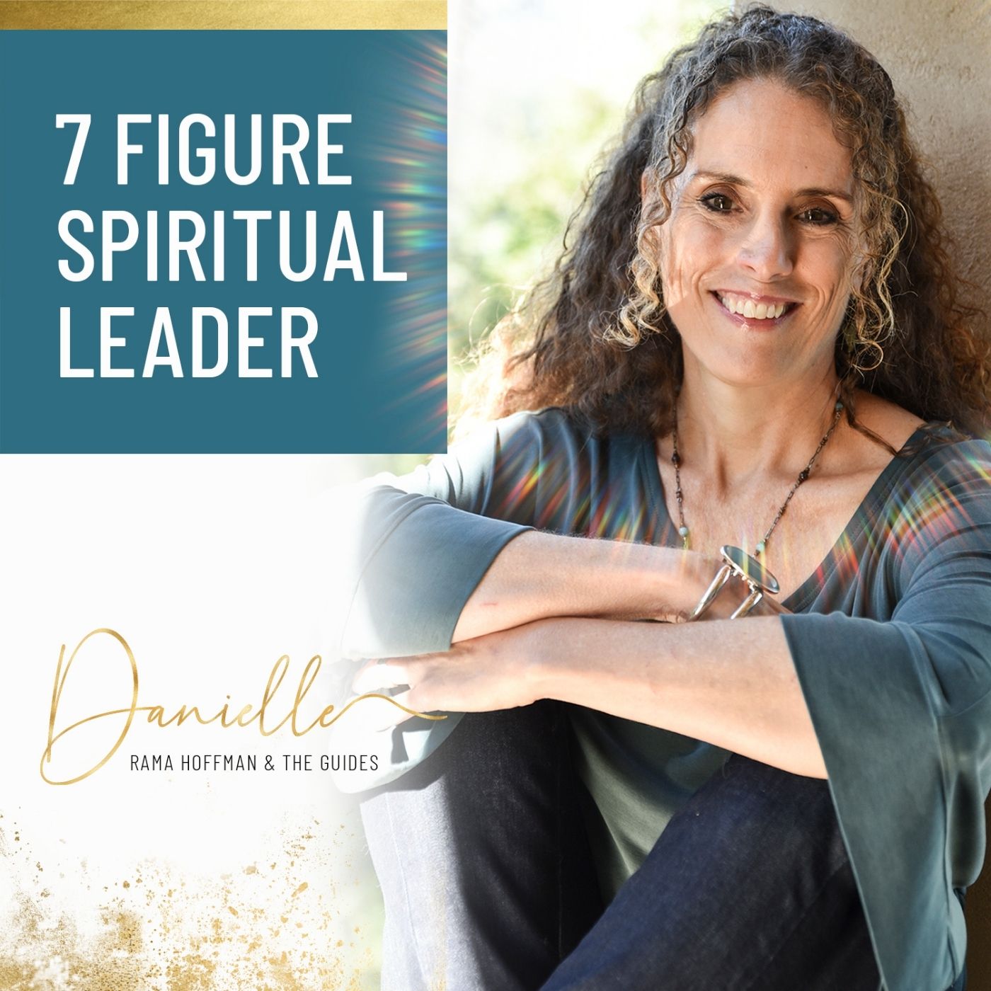 7 Figure Spiritual Leader Album Art