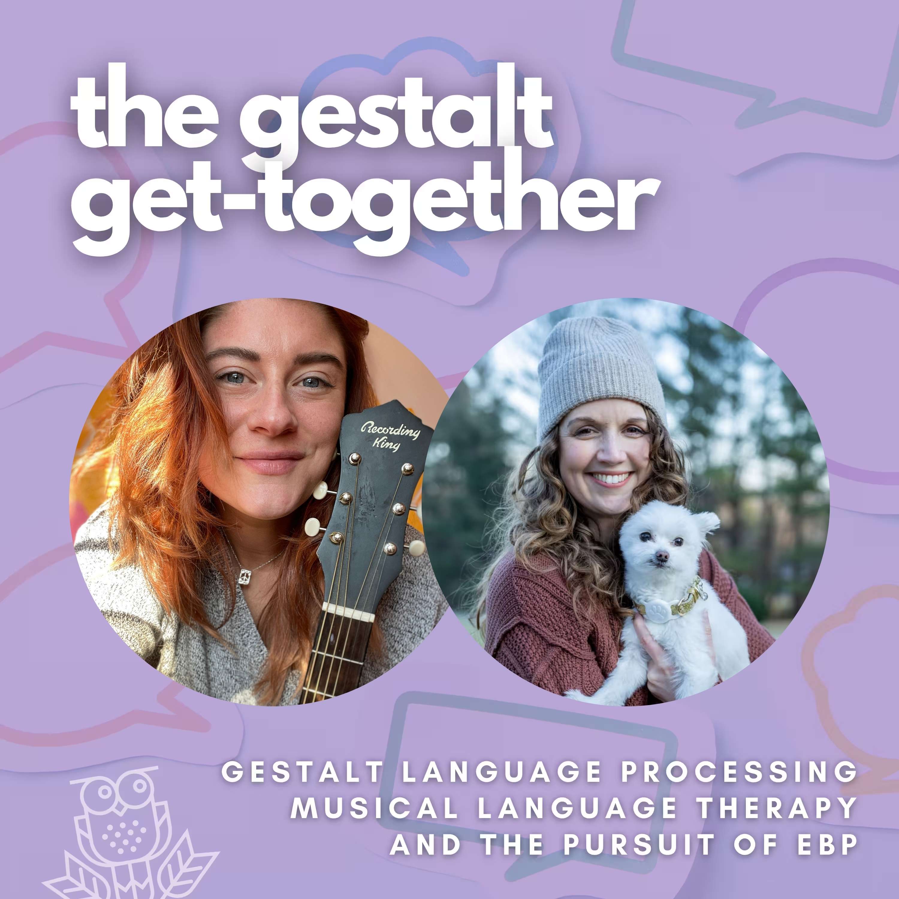 Hyperlexia, Human Codes, and GLPs with Liz Watson episode artwork