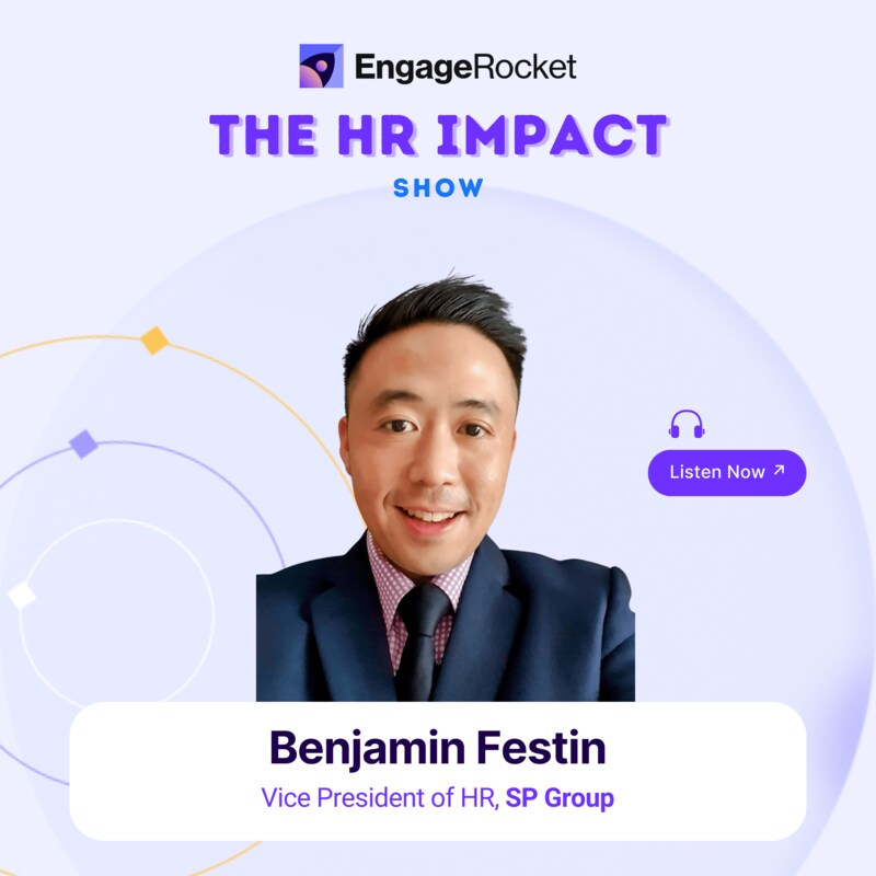 Artwork for podcast The HR Impact Show
