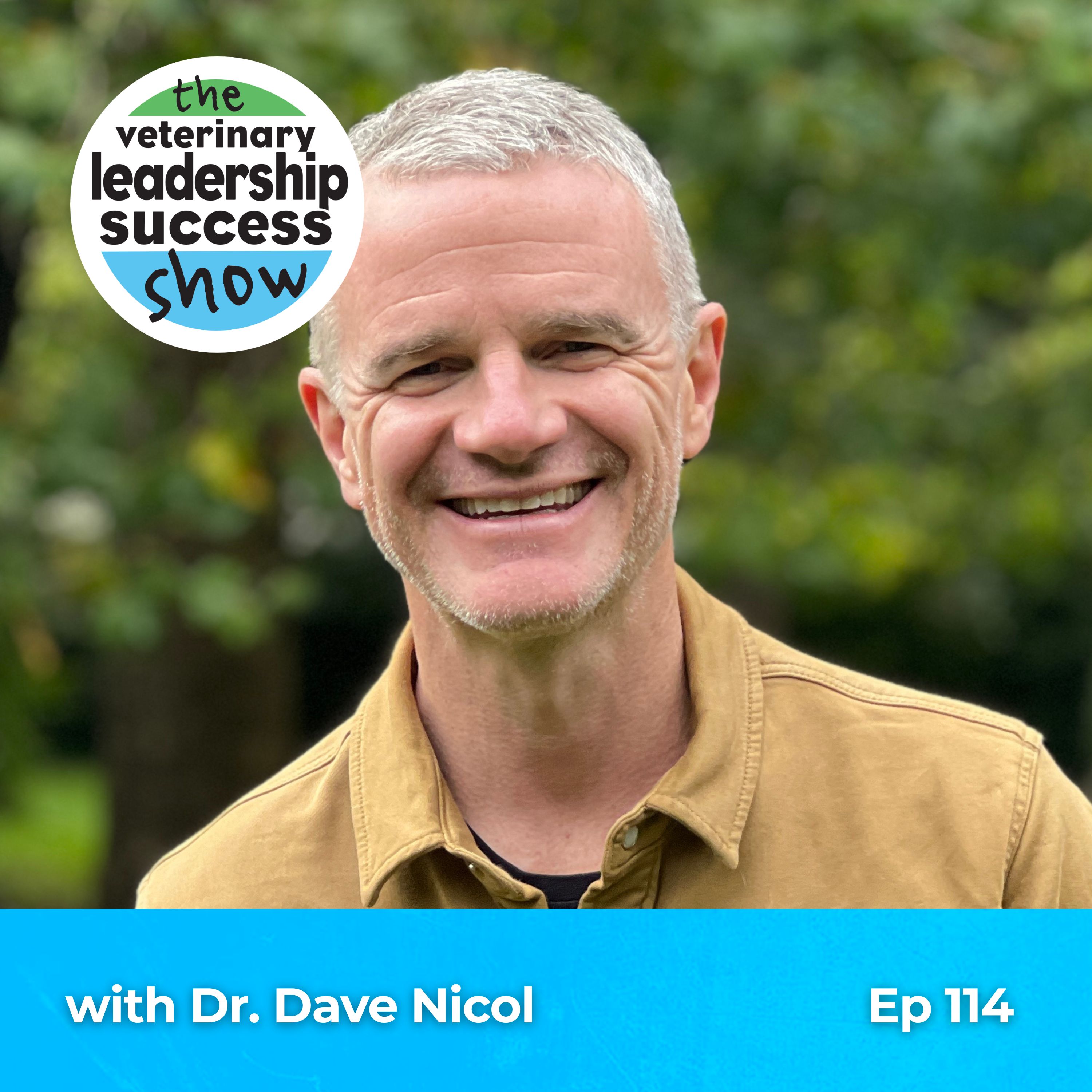 The Veterinary Leadership Success Show