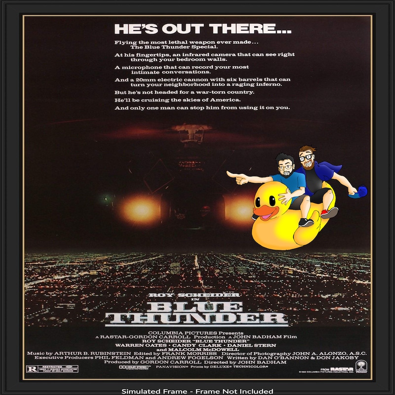 Artwork for podcast Duckin' the Usher
