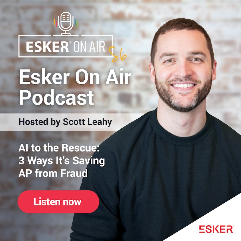 Artwork for podcast Esker On Air