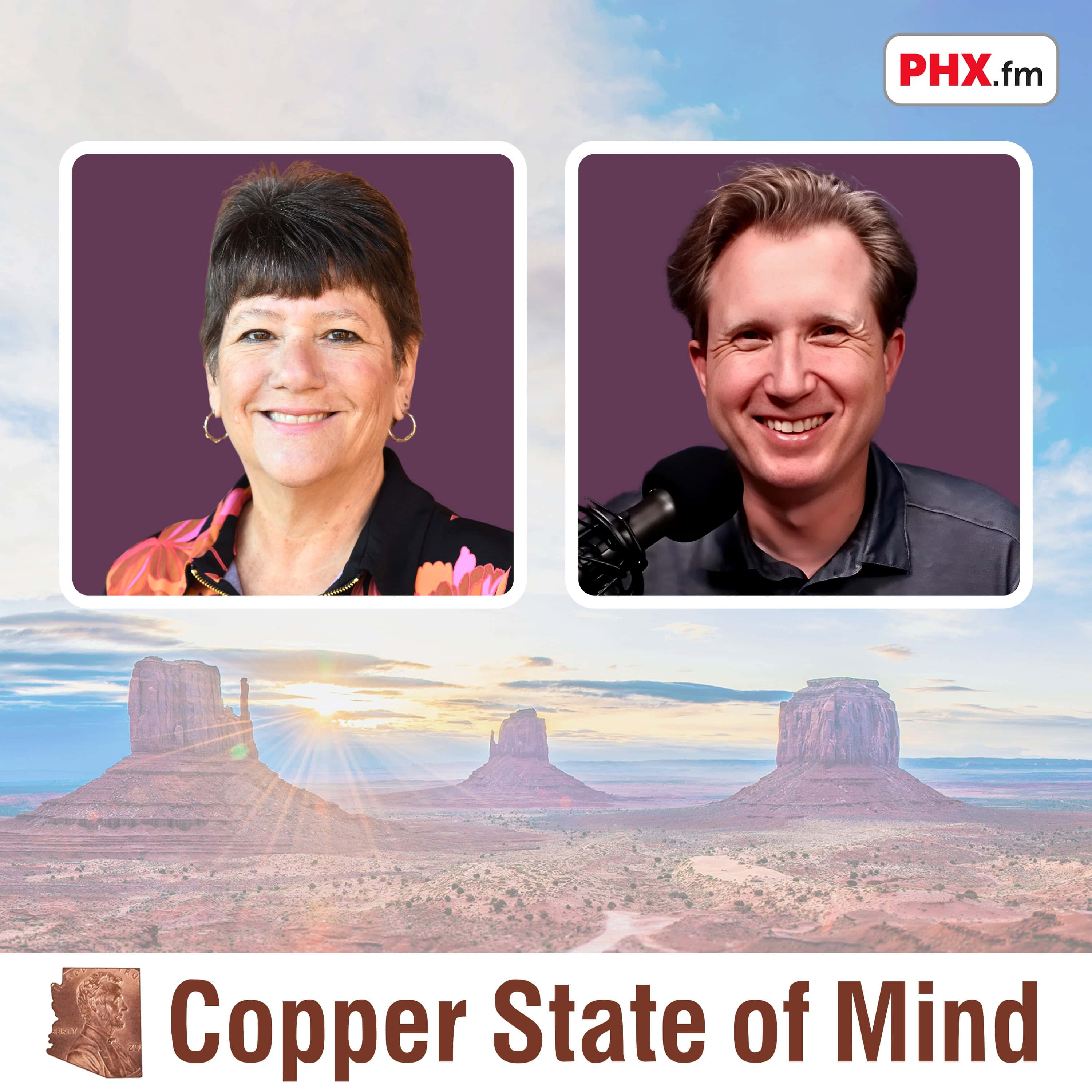 Copper State of Mind: public relations, media, and marketing in Arizona