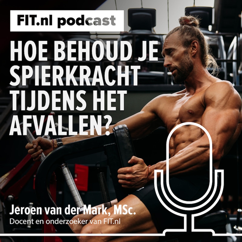 Artwork for podcast Voor een fitter en gezonder leven