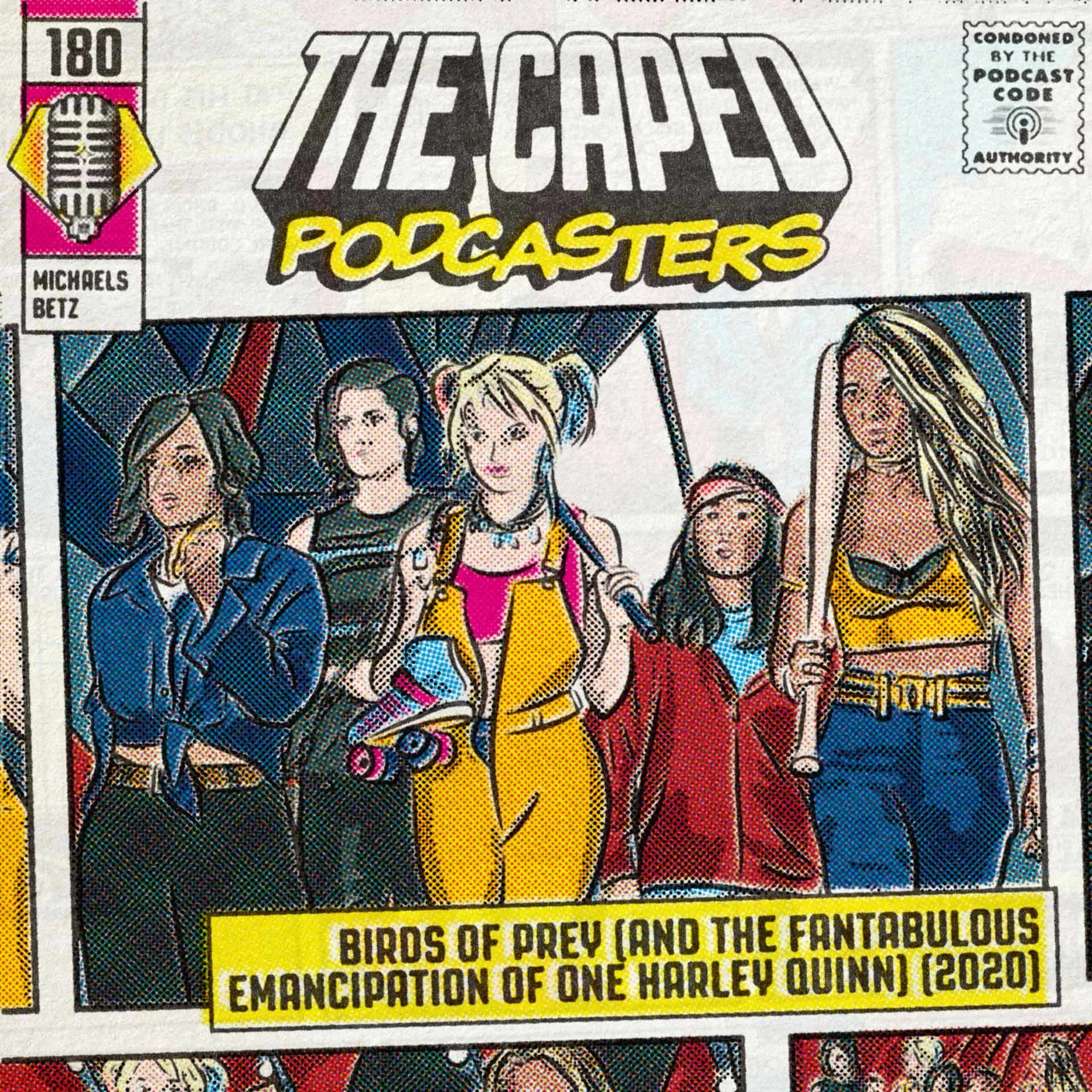 Birds of Prey (and the Fantabulous Emancipation of One Harley Quinn)(2020) episode artwork